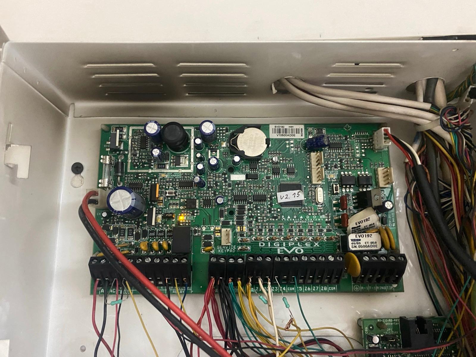 Alarmi projekat MVTEAM Banja Luka - slika 1