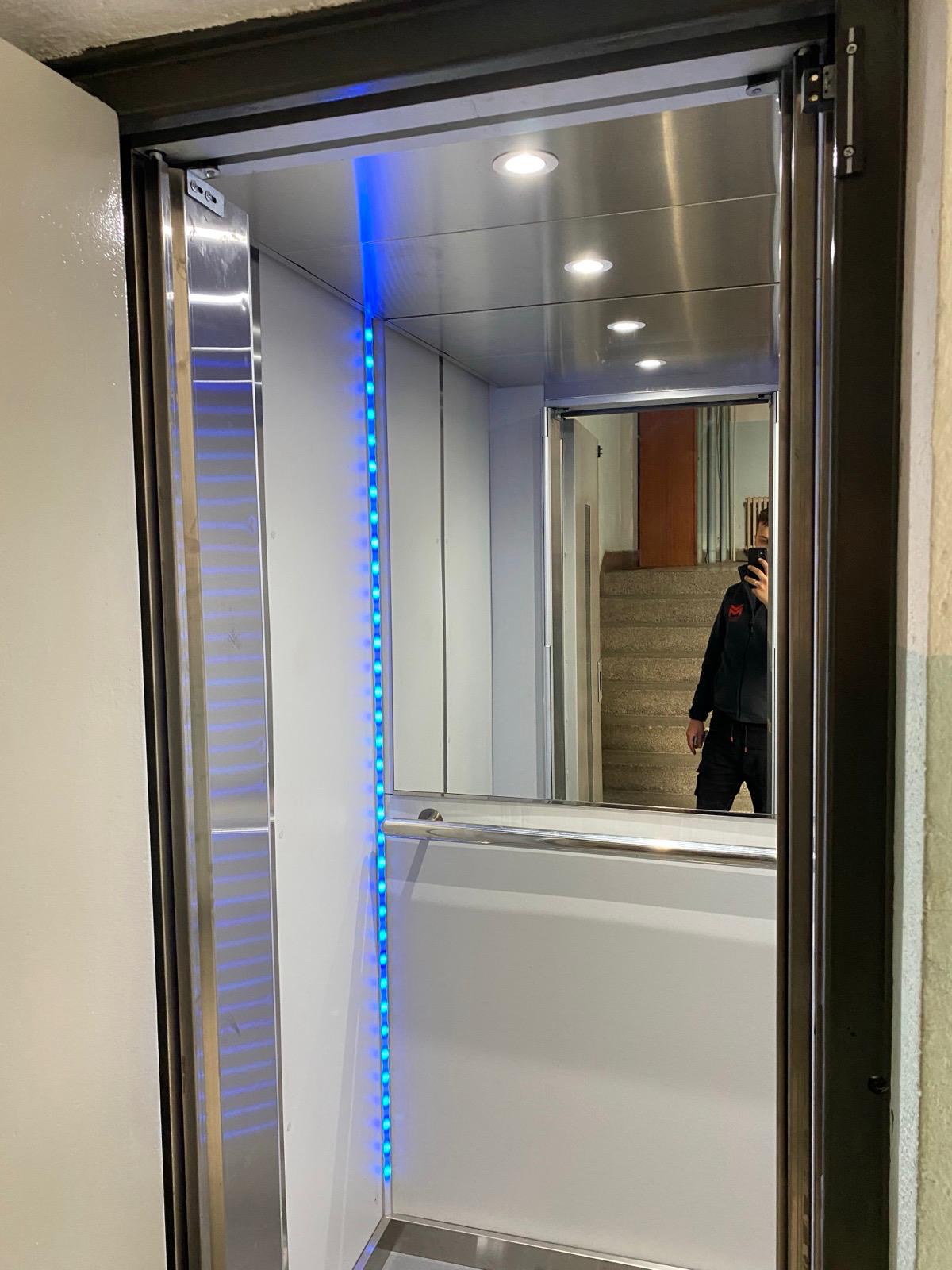 Liftovi i dizalice projekat MVTEAM Banja Luka - slika 13