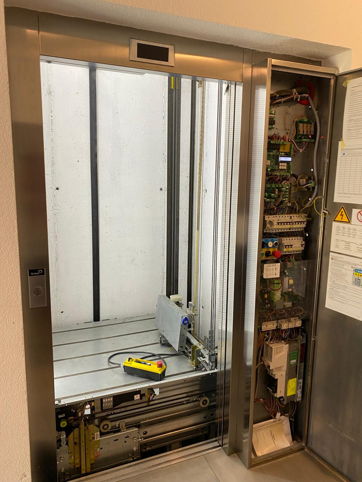 Liftovi i dizalice projekat MVTEAM Banja Luka - slika 4