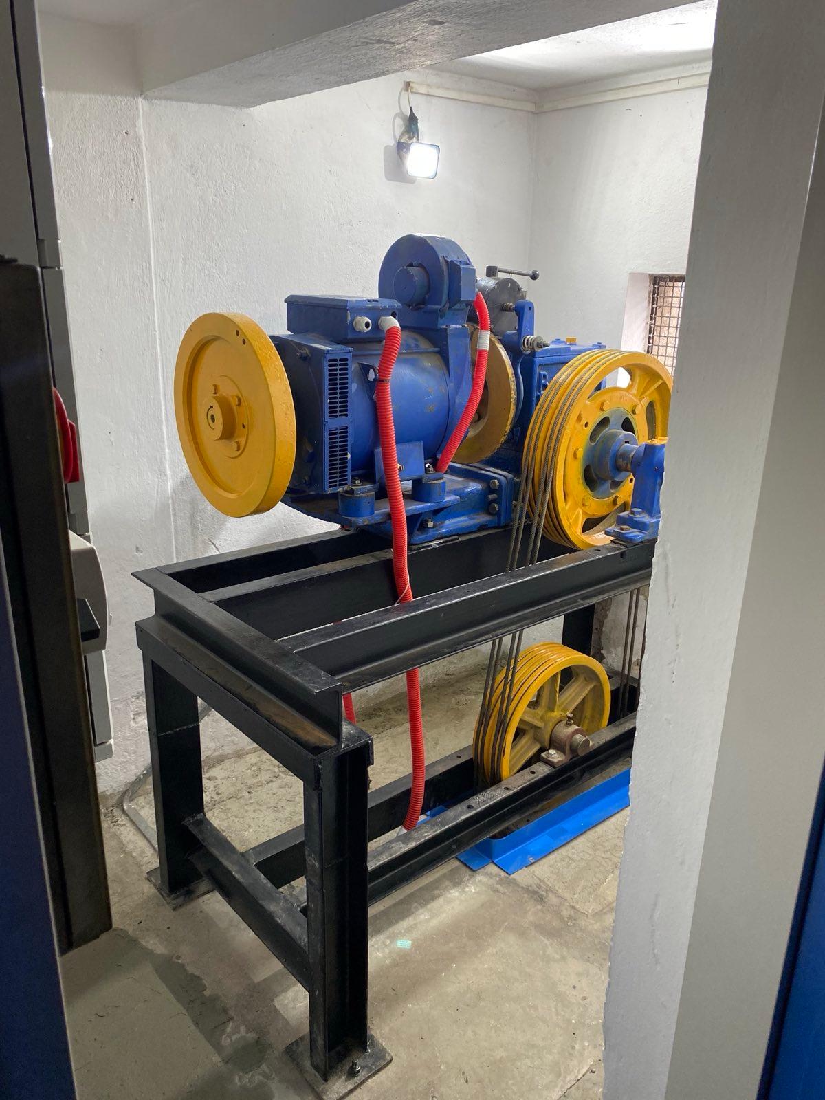 Liftovi i dizalice projekat MVTEAM Banja Luka - slika 6