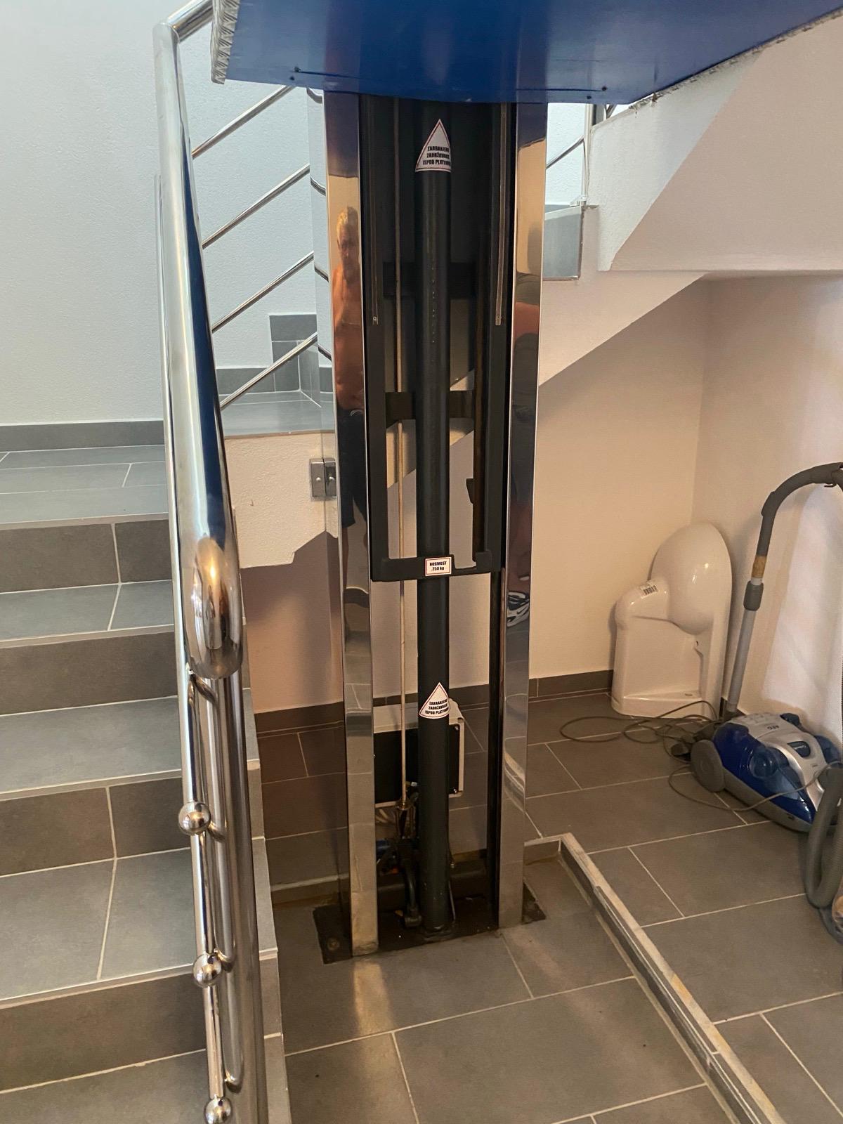 Liftovi i dizalice projekat MVTEAM Banja Luka - slika 9