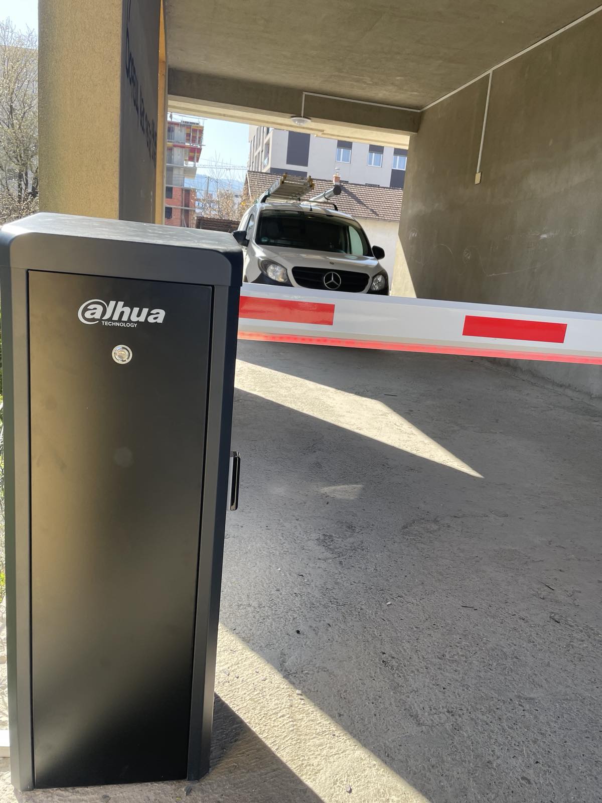 Parking rampe projekat MVTEAM Banja Luka - slika 1