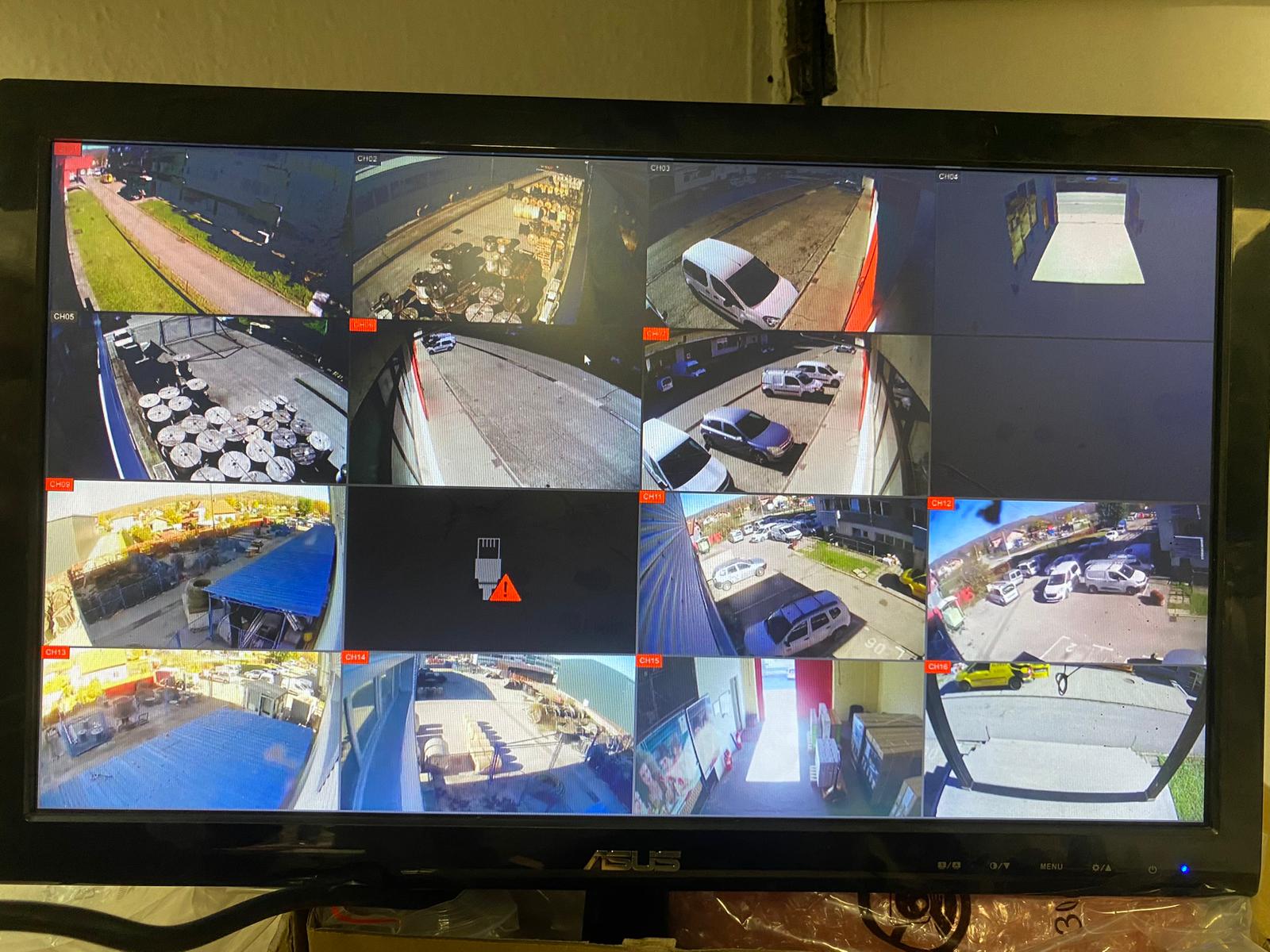 Video nadzor projekat MVTEAM Banja Luka - slika 4