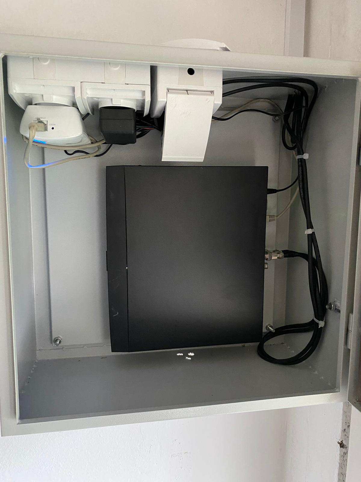 Video nadzor projekat MVTEAM Banja Luka - slika 6